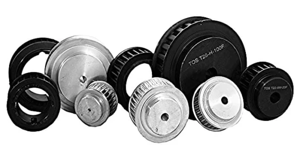 Triger Dişliler 3M , 5M , 8M , 14M , T5 , T10 , XL , L , H