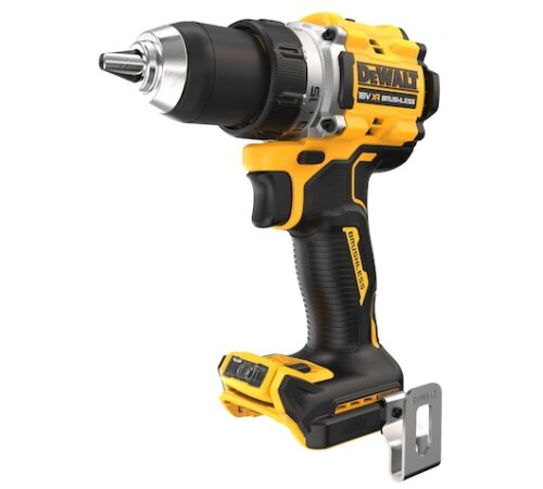 Dewalt 18V Kömürsüz Darbesiz Matkap (Bataryasız)