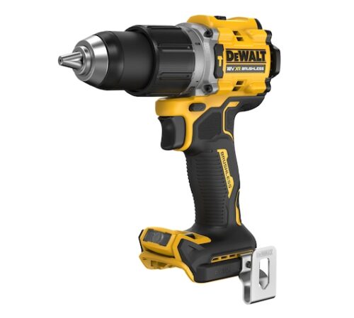 Dewalt 18V Kömürsüz Darbeli Matkap (Bataryasız) T-Stak Çantalı