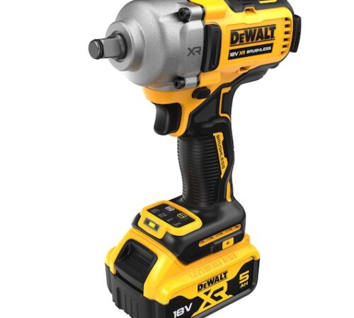 18V Xr 1/2 Compacthightorquewrench Hr T