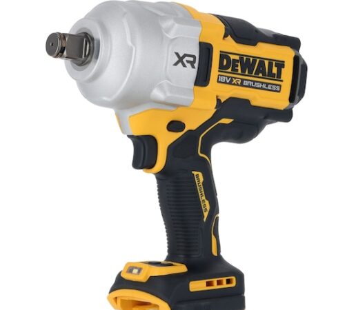 18V XR Kömürsüz 3/4" Yüksek Torklu Darbeli Somun Sıkma Aleti