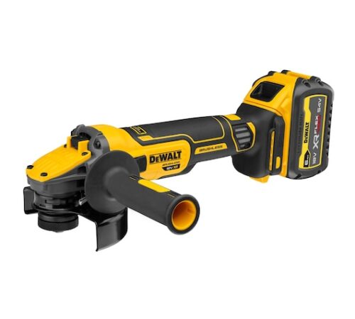 18V 6.0Ah 125Mm Akülü Taşlama Makinesi
