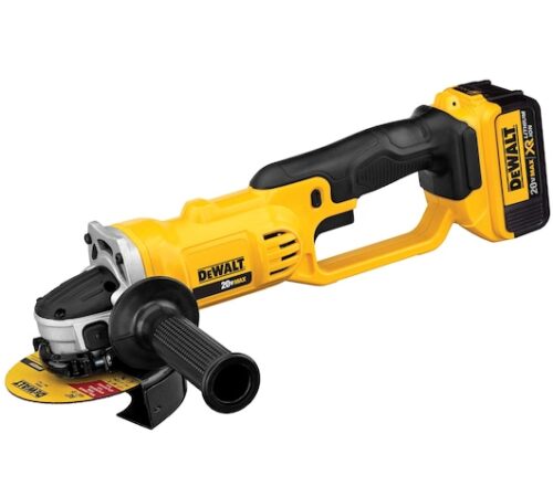18V 4Ah 125Mm Li-Ion Akü Avuç Taşlama