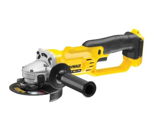 18V 125Mm Li-Ion Akü Avuç Taşlama(Aküsüz)