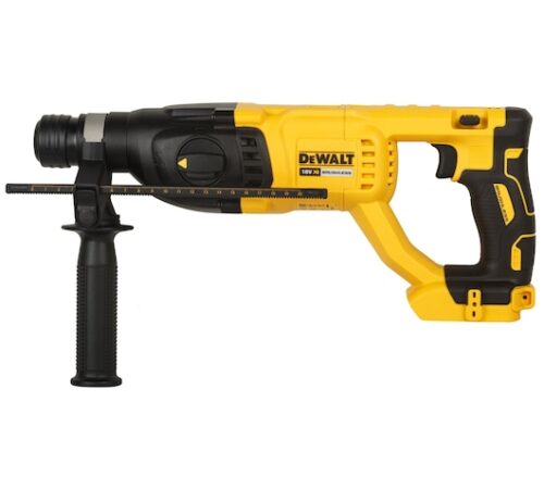 18V Kömürsüz Sds-Plus Kırıcı/Delici Pnömatik Matkap (Bataryasız)T-Stak Çanta