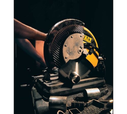 2200W 355X25.4Mm Profil Kesme Makinesi