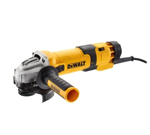 1500W 125Mm No-Volt Avuç Taşlama