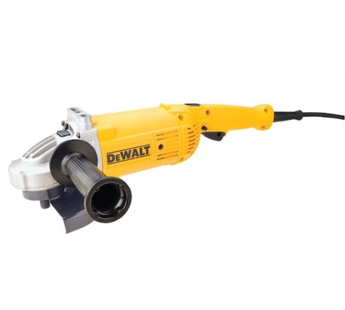 2600W 230Mm With Lock-On , Soft Start And No-Volt Büyük Taşlama