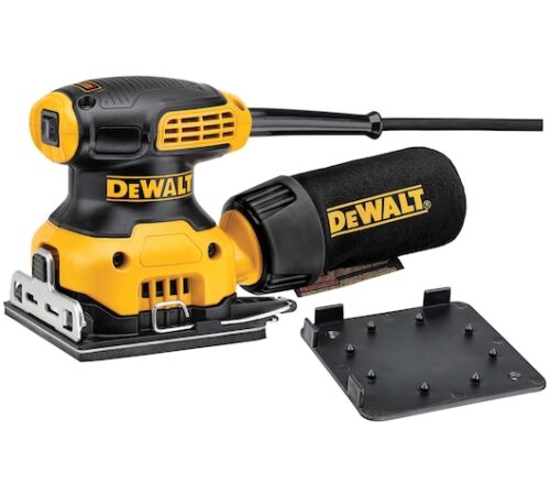 230W 92X182Mm Titreşimli Zimpara