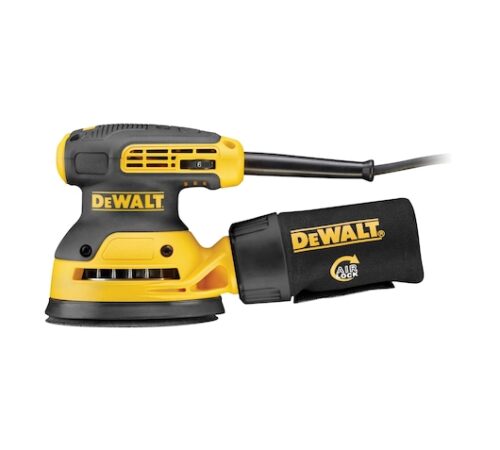 280W 125Mm Eksantrik Zimpara