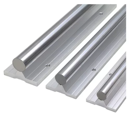 12 mm Alt Destekli İndüksiyonlu Mil